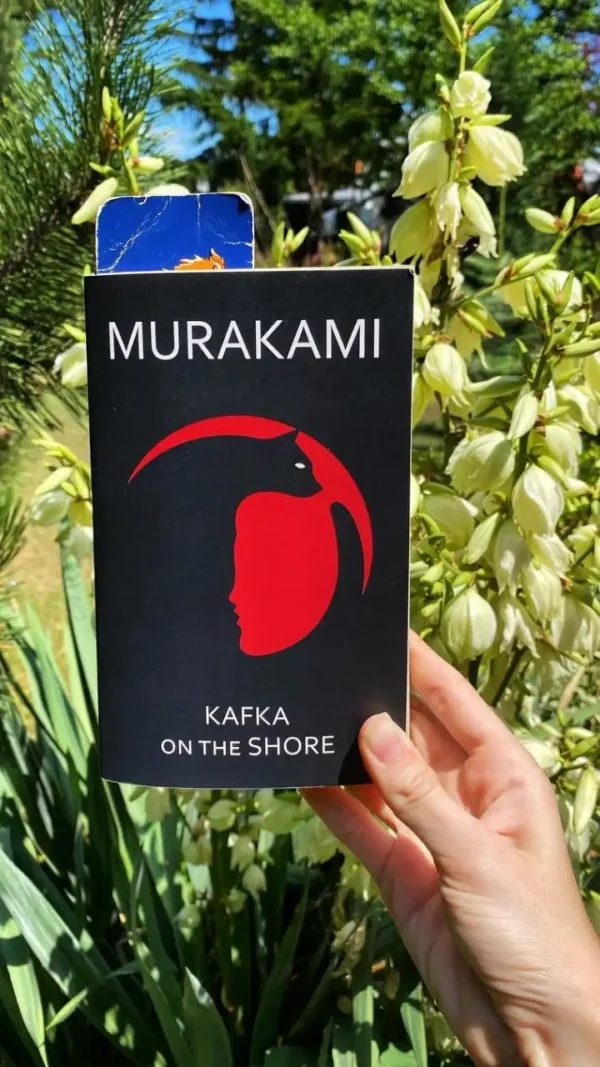 108666991 Kafka on the Shore