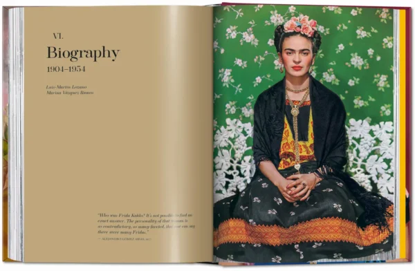 Frida Kahlo: Vogue