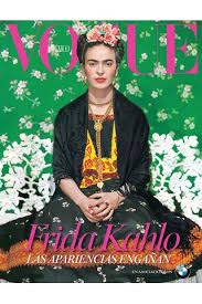 Frida Kahlo: Vogue