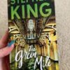 gm book The Green Mile (novel)
